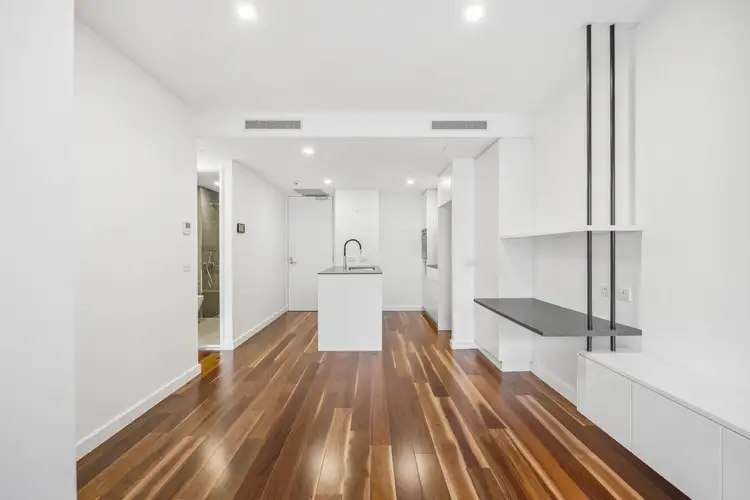 Second view of Homely apartment listing, 513/4 Anzac Park, Campbell ACT 2612
