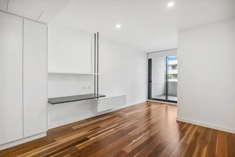 Third view of Homely apartment listing, 513/4 Anzac Park, Campbell ACT 2612
