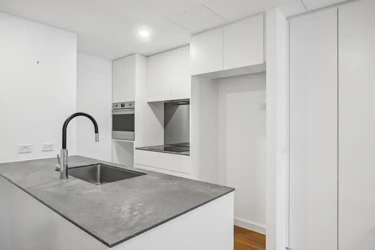 Fourth view of Homely apartment listing, 513/4 Anzac Park, Campbell ACT 2612