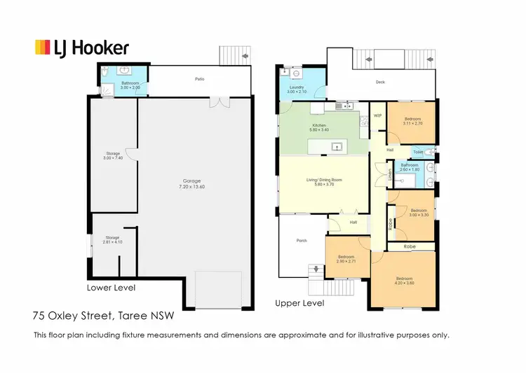 Fifth view of Homely house listing, 75 Oxley Street, Taree NSW 2430