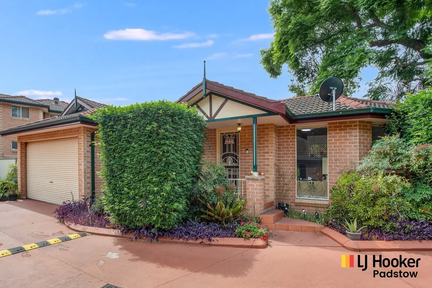 Main view of Homely villa listing, 2/13 Kinross Place, Revesby NSW 2212