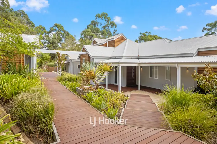 Second view of Homely house listing, 24 Junee Place, Yallingup Siding WA 6282