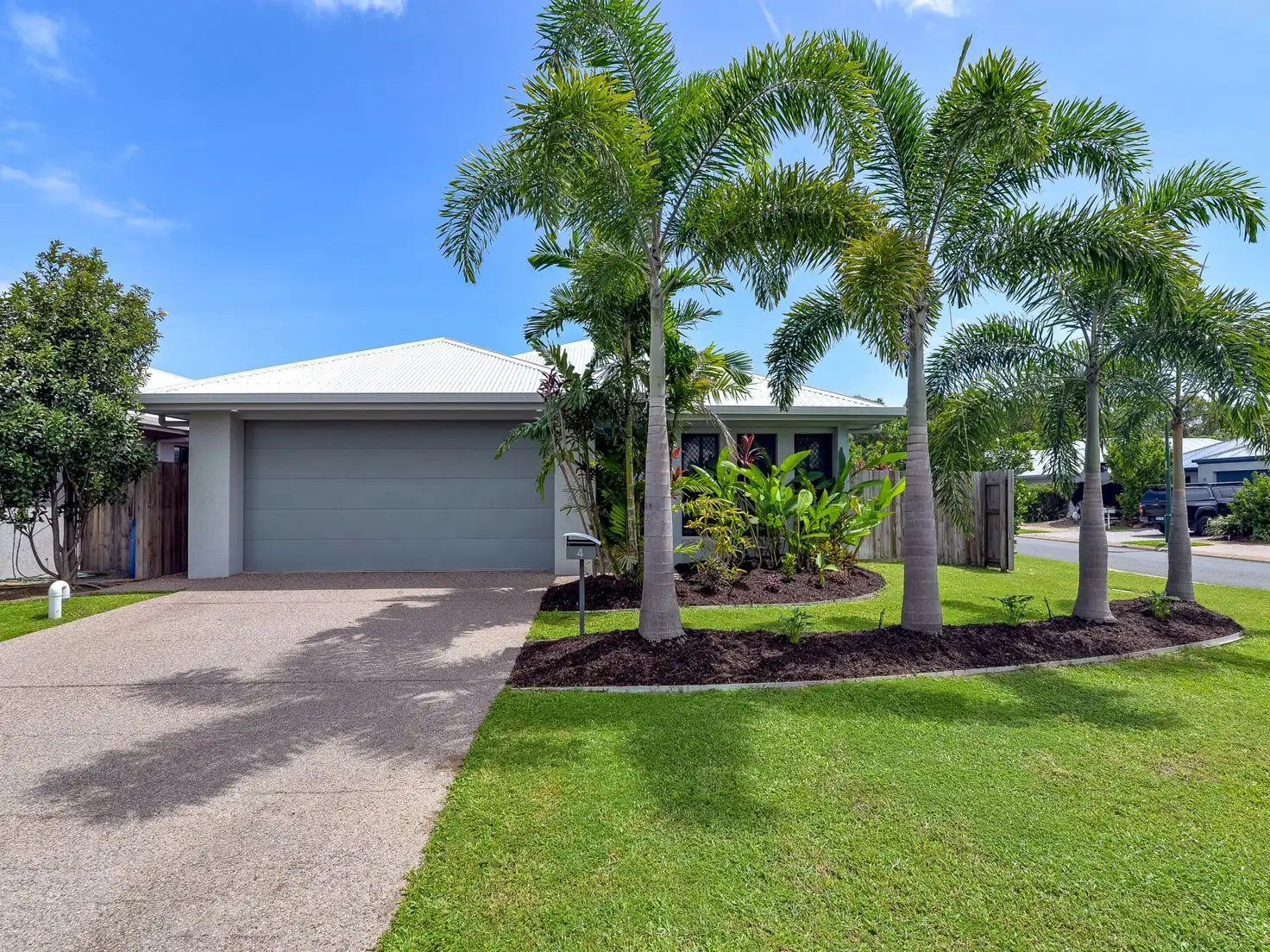 Main view of Homely house listing, 4 Barratta Circle, Trinity Park QLD 4879