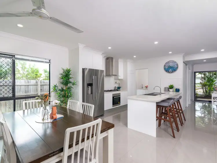 Second view of Homely house listing, 4 Barratta Circle, Trinity Park QLD 4879