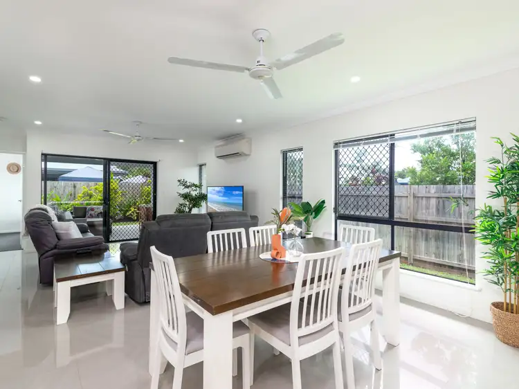 Third view of Homely house listing, 4 Barratta Circle, Trinity Park QLD 4879
