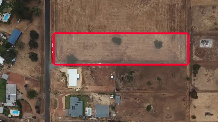 Main view of Homely land listing, Lot 79/ Ewing Road, Allanson WA 6225