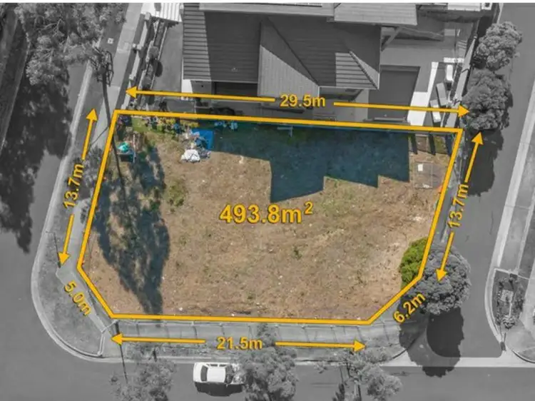 Main view of Homely land listing, 30 Daruga Avenue, Pemulwuy NSW 2145