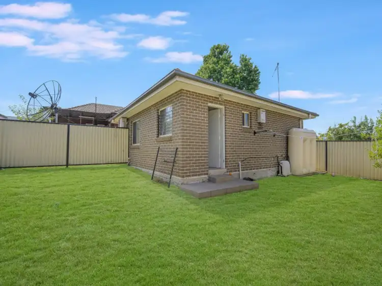 Second view of Homely house listing, 20 Orchid Road, Old Guildford NSW 2161