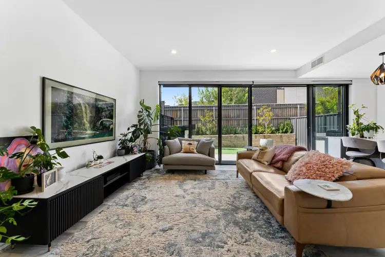 Second view of Homely house listing, 57 Ehrlich Circuit, Watson ACT 2602