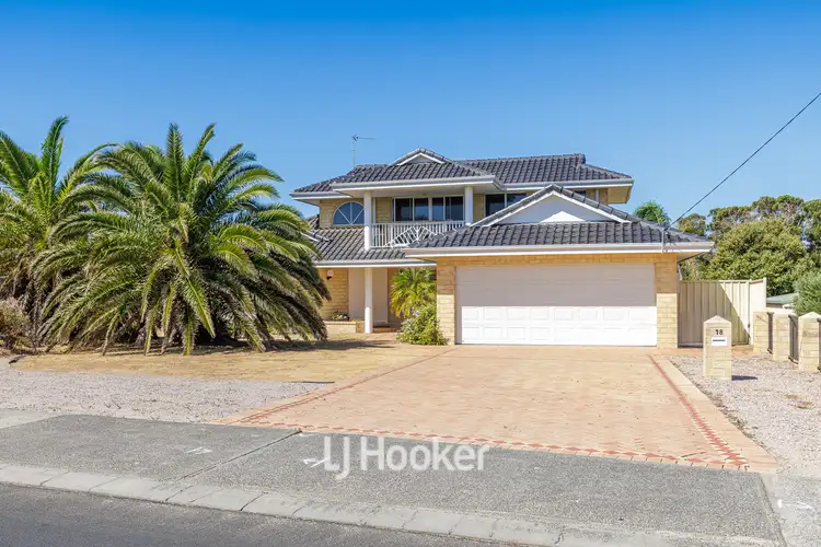 Fifth view of Homely house listing, 18 West Coast Drive, Binningup WA 6233