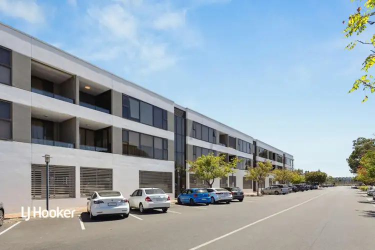 Main view of Homely unit listing, 11E/18-28 Main Street, Mawson Lakes SA 5095