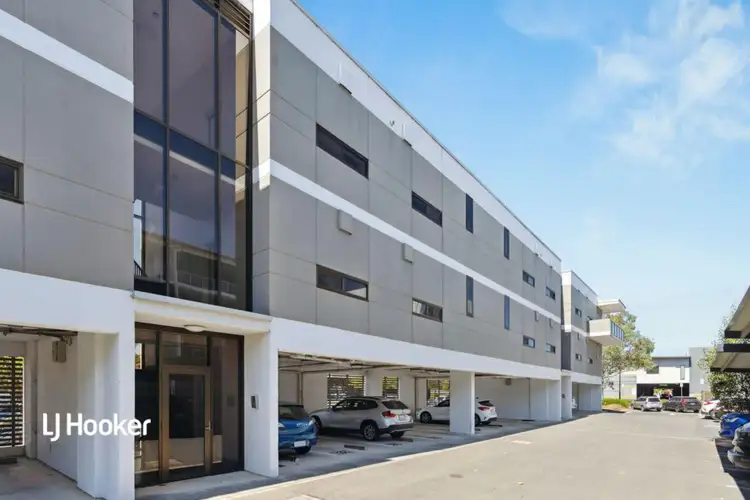 Second view of Homely unit listing, 11E/18-28 Main Street, Mawson Lakes SA 5095