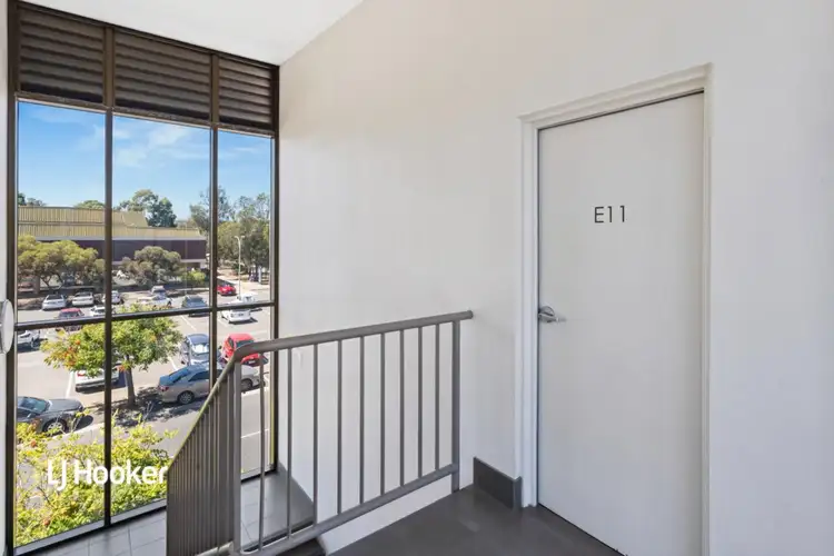 Third view of Homely unit listing, 11E/18-28 Main Street, Mawson Lakes SA 5095