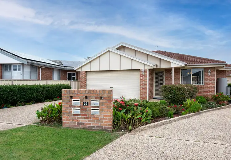 1/22 Kyneton Street, Belmont NSW 2280