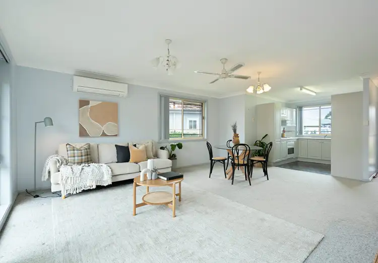 Second view of Homely villa listing, 1/22 Kyneton Street, Belmont NSW 2280
