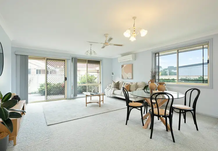 Third view of Homely villa listing, 1/22 Kyneton Street, Belmont NSW 2280