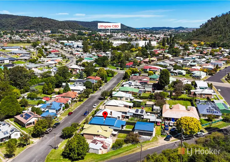 Fourth view of Homely house listing, 4 Laidley Street, Lithgow NSW 2790