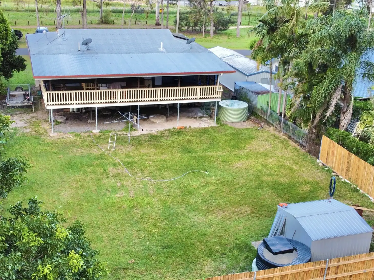 Main view of Homely house listing, 57 Blomfield Street, Miriam Vale QLD 4677