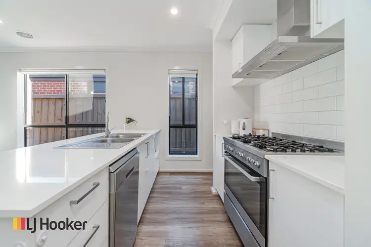 Third view of Homely house listing, 10 Luppino Street, Donnybrook VIC 3064
