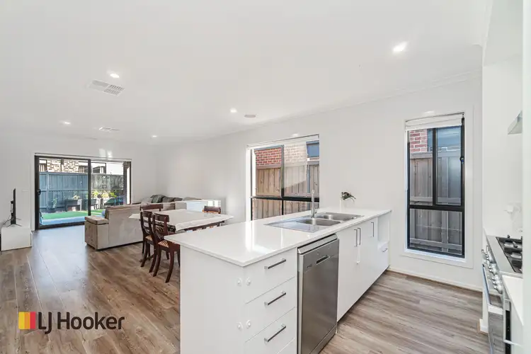 Fourth view of Homely house listing, 10 Luppino Street, Donnybrook VIC 3064