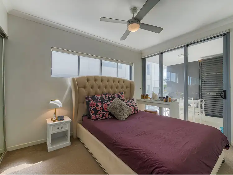 Sixth view of Homely apartment listing, 402/19 Isedale Street, Wooloowin QLD 4030