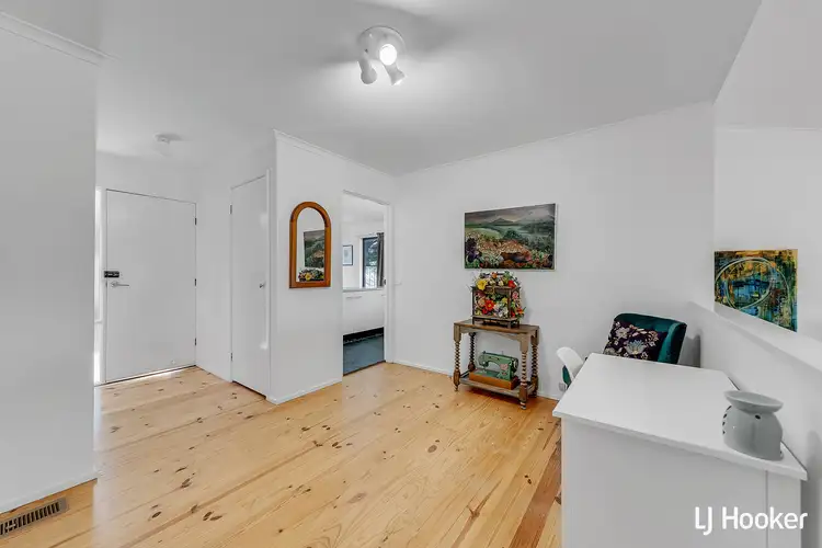 Second view of Homely townhouse listing, 1/57 Krefft Street, Florey ACT 2615
