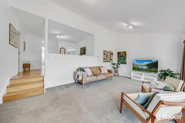 Third view of Homely townhouse listing, 1/57 Krefft Street, Florey ACT 2615
