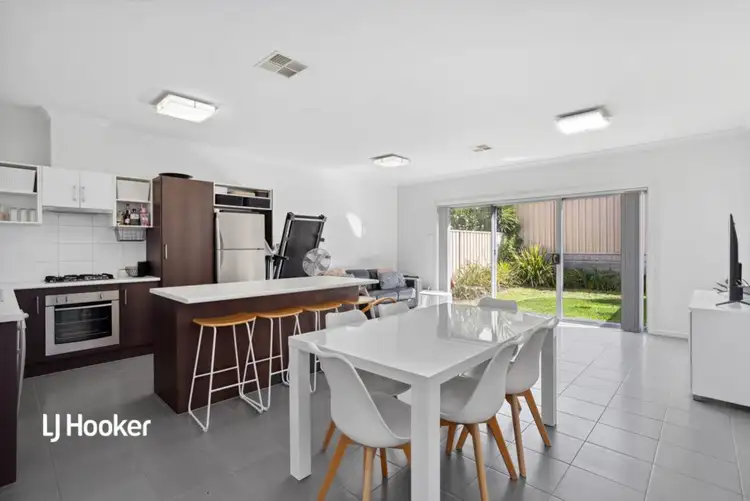 Fifth view of Homely house listing, 4/14 Sandstock Boulevard, Golden Grove SA 5125