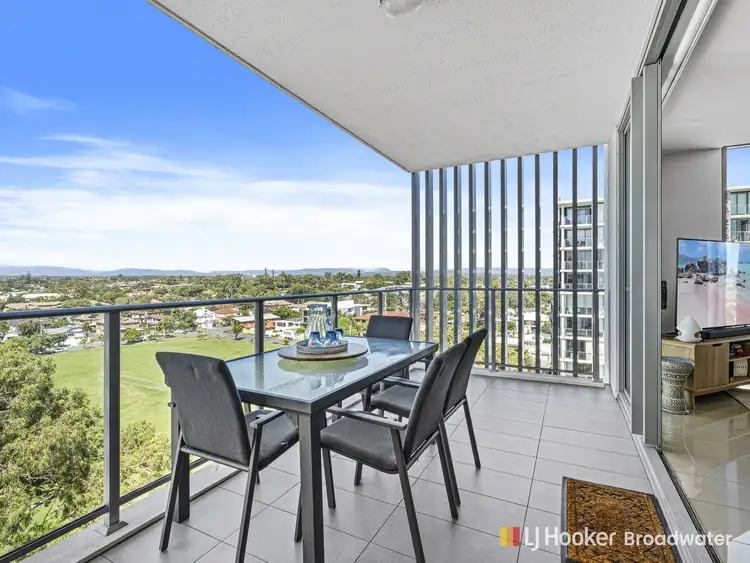 Third view of Homely apartment listing, 908/378 Marine Parade, Labrador QLD 4215