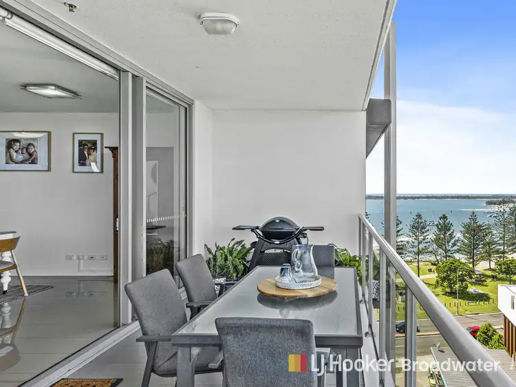 Fourth view of Homely apartment listing, 908/378 Marine Parade, Labrador QLD 4215