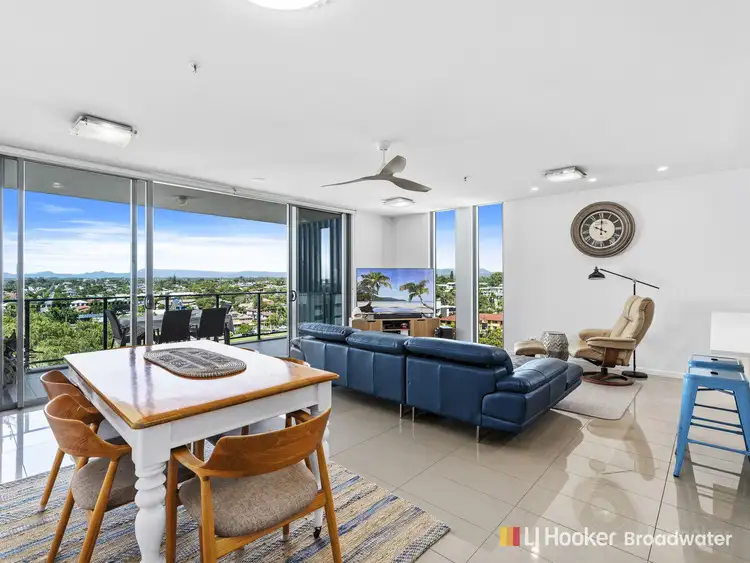 Sixth view of Homely apartment listing, 908/378 Marine Parade, Labrador QLD 4215