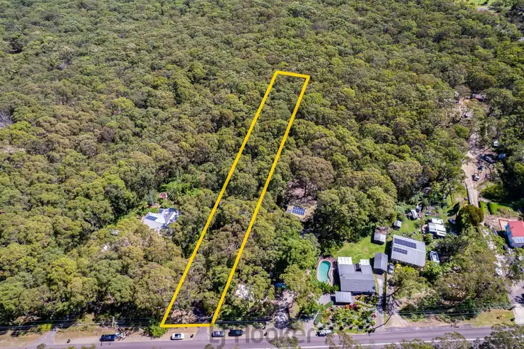 Second view of Homely house listing, 26 Ridge Road, Kilaben Bay NSW 2283