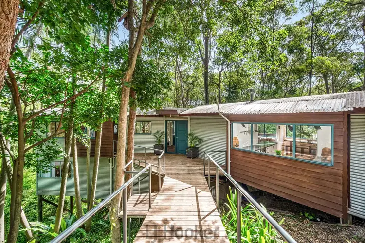 Third view of Homely house listing, 26 Ridge Road, Kilaben Bay NSW 2283