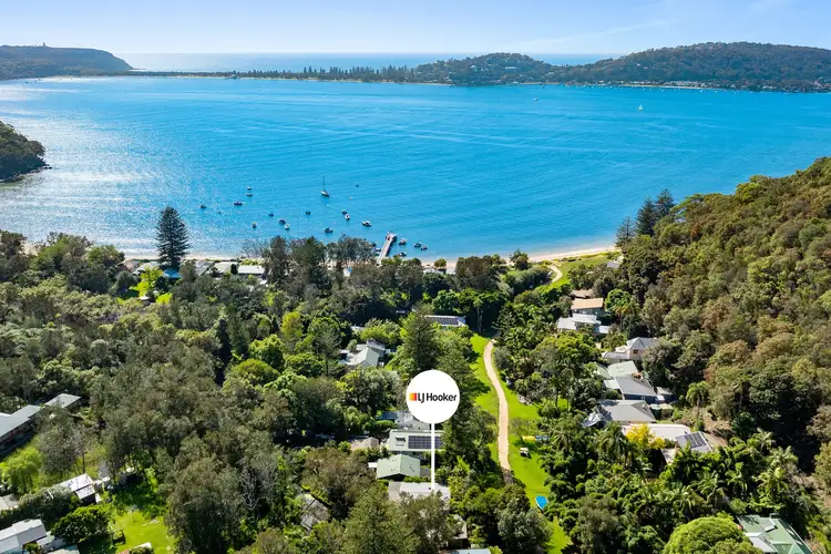 Main view of Homely house listing, 22 Monash Avenue, Great Mackerel Beach NSW 2108