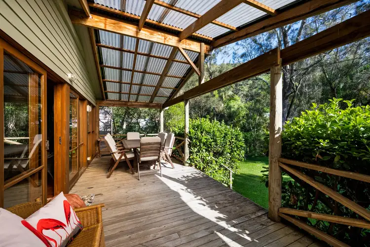 Fourth view of Homely house listing, 22 Monash Avenue, Great Mackerel Beach NSW 2108