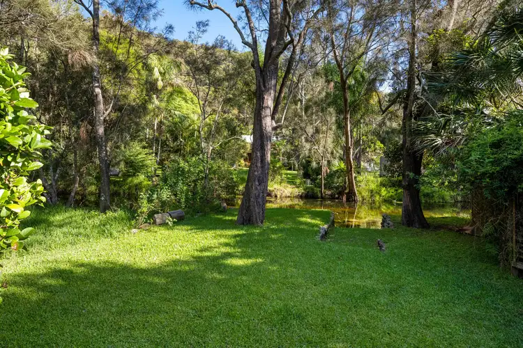 Fifth view of Homely house listing, 22 Monash Avenue, Great Mackerel Beach NSW 2108