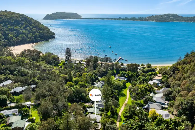 Sixth view of Homely house listing, 22 Monash Avenue, Great Mackerel Beach NSW 2108