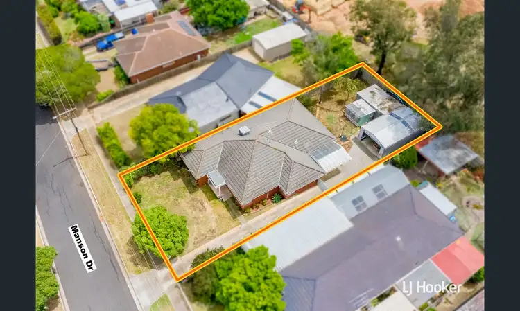 Second view of Homely house listing, 38 Manson Drive, Melton South VIC 3338