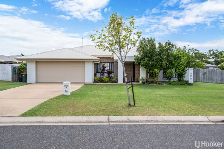 10 Rosedale Street, Parkhurst QLD 4702