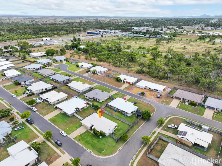 Fourth view of Homely house listing, 10 Rosedale Street, Parkhurst QLD 4702