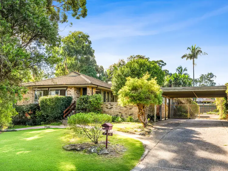 Main view of Homely house listing, 22 Partridge Ave, Castle Hill NSW 2154