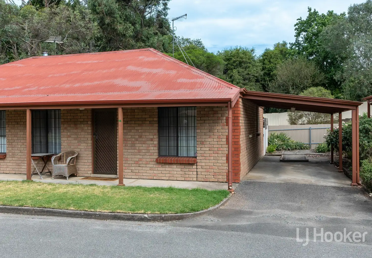 Main view of Homely unit listing, 14/76 Gawler Street, Mount Barker SA 5251