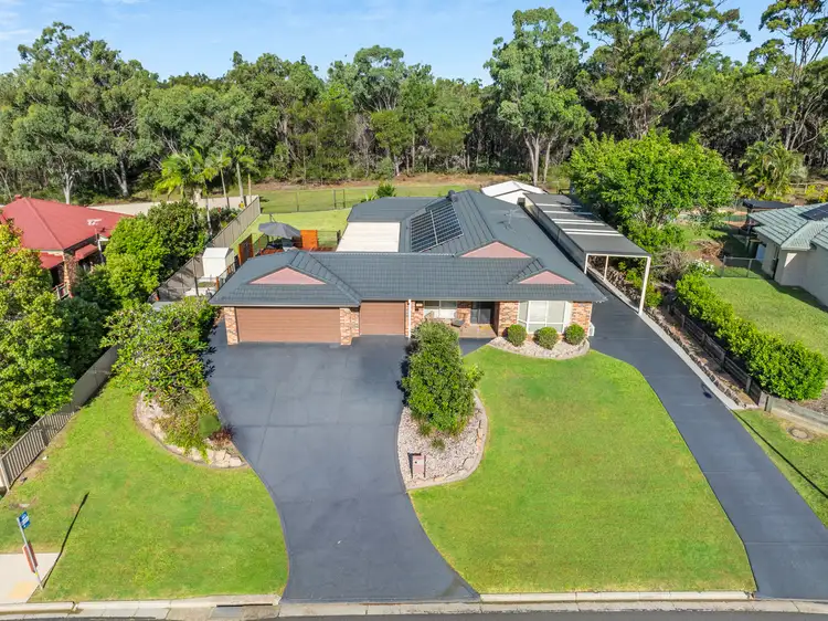 Main view of Homely house listing, 92 Hanover Drive, Alexandra Hills QLD 4161