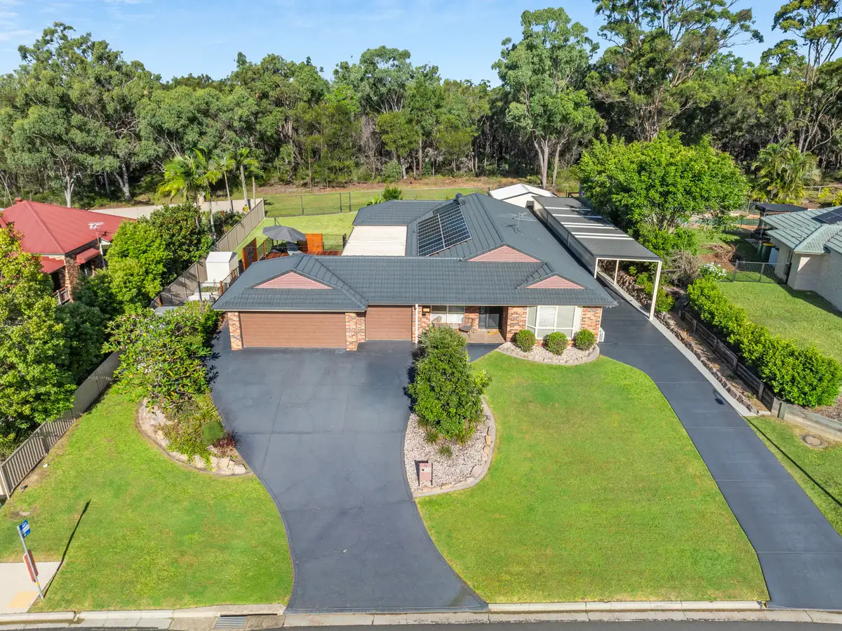 Main view of Homely house listing, 92 Hanover Drive, Alexandra Hills QLD 4161