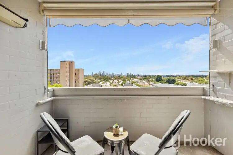 Sixth view of Homely apartment listing, 7/53 King George Street, Victoria Park WA 6100