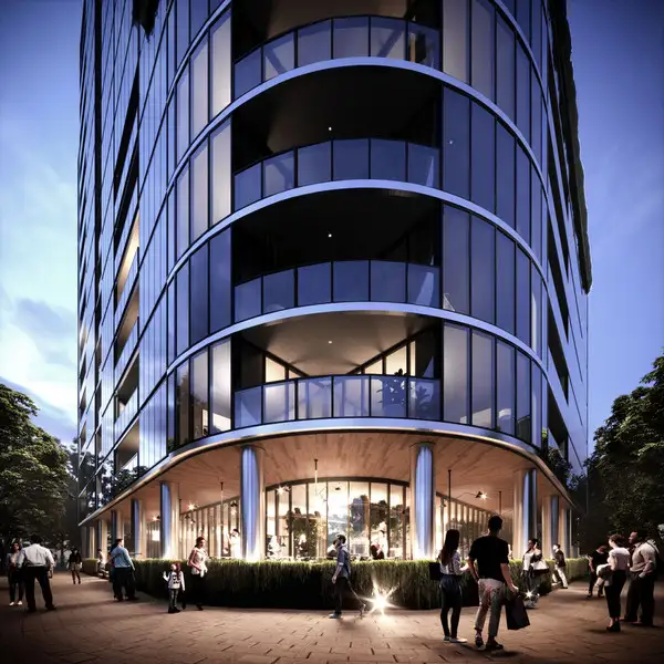 Second view of Homely apartment listing, The Shard, Corinna Street, Phillip ACT 2606