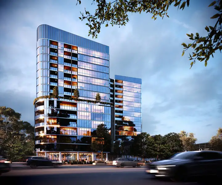 Third view of Homely apartment listing, The Shard, Corinna Street, Phillip ACT 2606