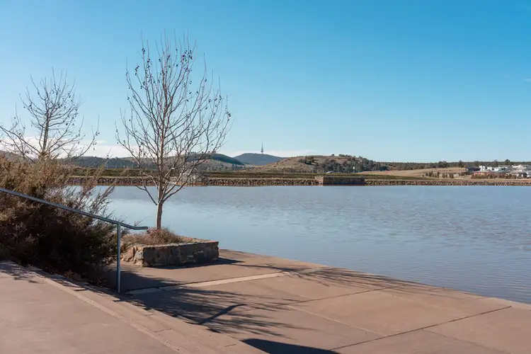 Fourth view of Homely townhouse listing, ELKE, Calaby Street, Coombs ACT 2611
