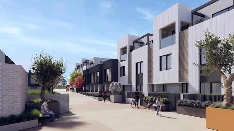 Main view of Homely townhouse listing, U6 Olea, Camilleri Way, Gungahlin ACT 2912