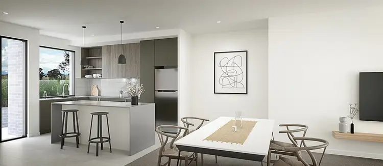 Second view of Homely townhouse listing, U6 Olea, Camilleri Way, Gungahlin ACT 2912